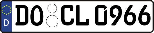 DO-CL0966