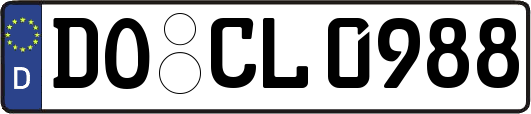 DO-CL0988