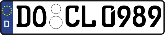 DO-CL0989