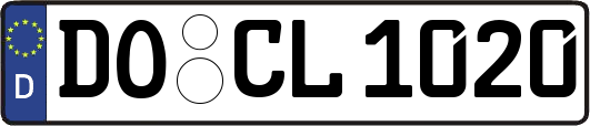 DO-CL1020