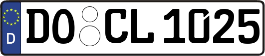 DO-CL1025
