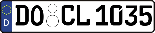 DO-CL1035