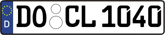 DO-CL1040