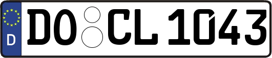 DO-CL1043