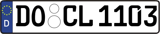 DO-CL1103