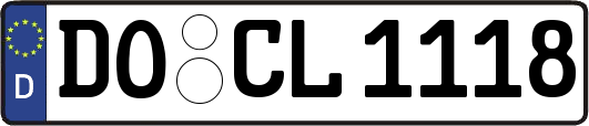 DO-CL1118