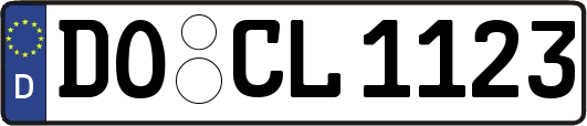 DO-CL1123