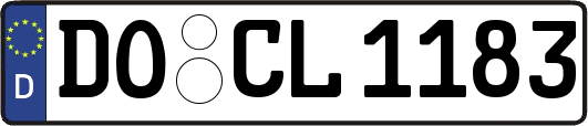 DO-CL1183