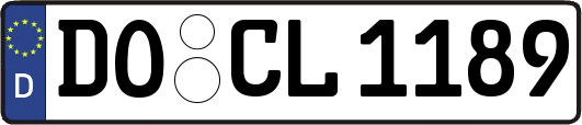 DO-CL1189