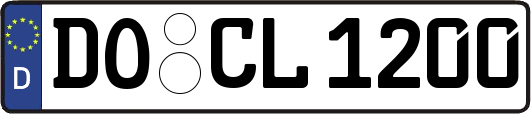 DO-CL1200