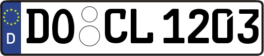DO-CL1203