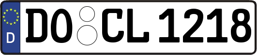 DO-CL1218