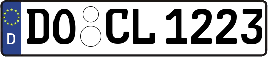 DO-CL1223