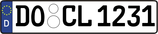 DO-CL1231