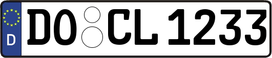 DO-CL1233