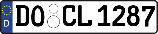 DO-CL1287