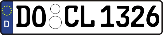 DO-CL1326