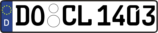 DO-CL1403