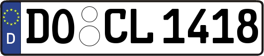 DO-CL1418