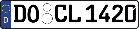 DO-CL1420