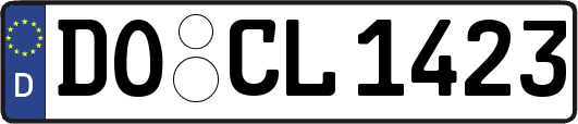 DO-CL1423