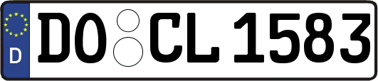 DO-CL1583
