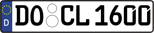 DO-CL1600