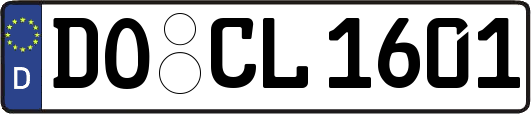 DO-CL1601