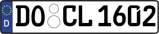 DO-CL1602