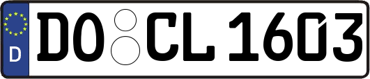 DO-CL1603