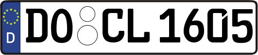DO-CL1605