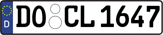 DO-CL1647
