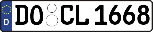 DO-CL1668