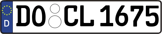 DO-CL1675