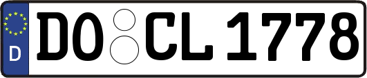 DO-CL1778