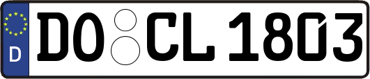 DO-CL1803