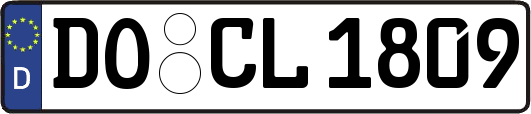 DO-CL1809