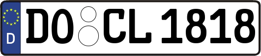 DO-CL1818