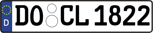 DO-CL1822
