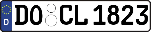 DO-CL1823