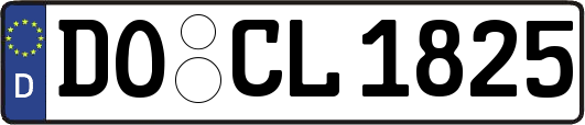 DO-CL1825