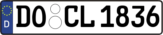 DO-CL1836