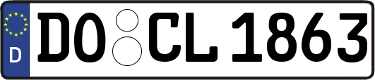 DO-CL1863