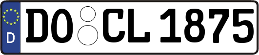 DO-CL1875