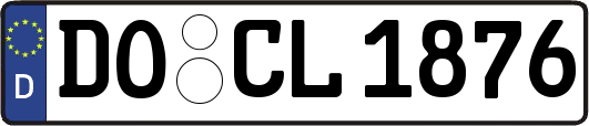 DO-CL1876