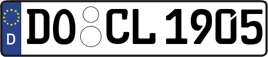DO-CL1905