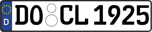 DO-CL1925
