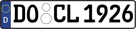 DO-CL1926