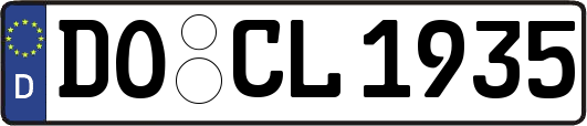 DO-CL1935