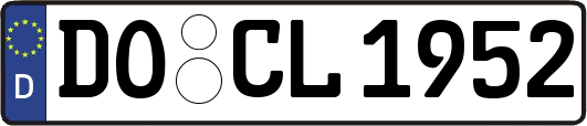 DO-CL1952